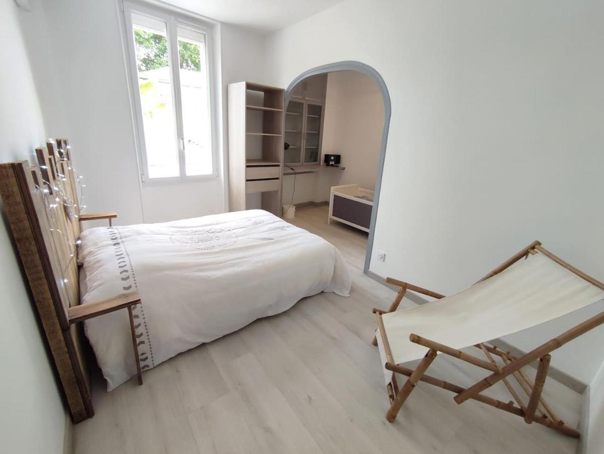 Maison Au Calme Avec Parking Proche Centre-Ville Orange  Extérieur photo