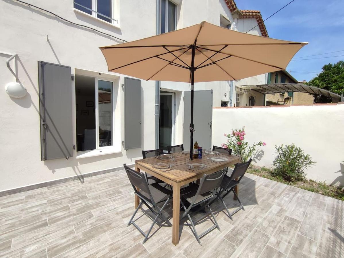 Maison Au Calme Avec Parking Proche Centre-Ville Orange  Extérieur photo