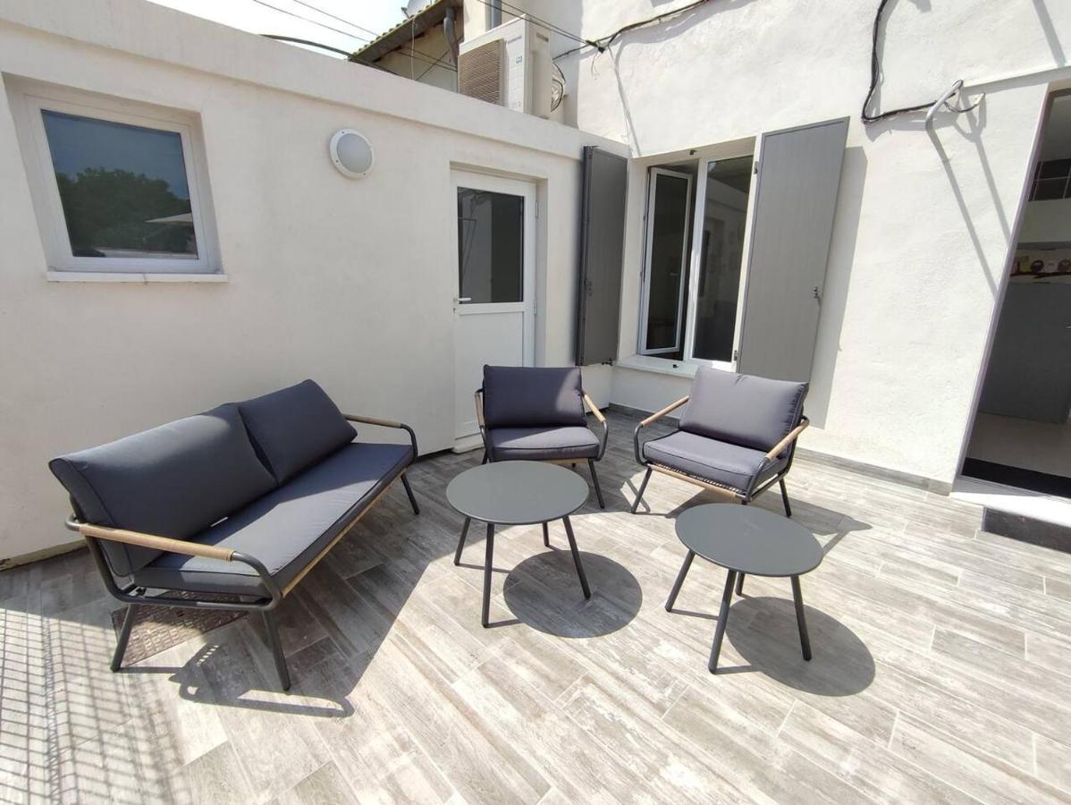 Maison Au Calme Avec Parking Proche Centre-Ville Orange  Extérieur photo